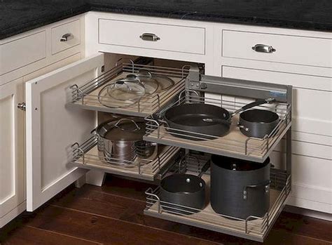 Transforming Your Kitchen's Functionality: The Magic of the Blind Corner Cabinet
